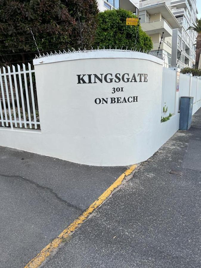 Sea Point Kingsgate No 10 Apartment เคปทาวน์ ภายนอก รูปภาพ