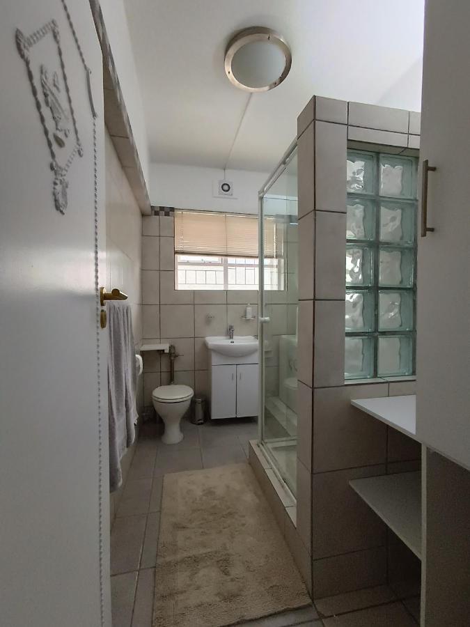 Sea Point Kingsgate No 10 Apartment เคปทาวน์ ภายนอก รูปภาพ