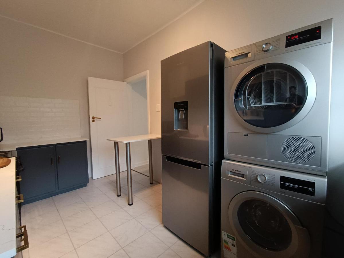 Sea Point Kingsgate No 10 Apartment เคปทาวน์ ภายนอก รูปภาพ