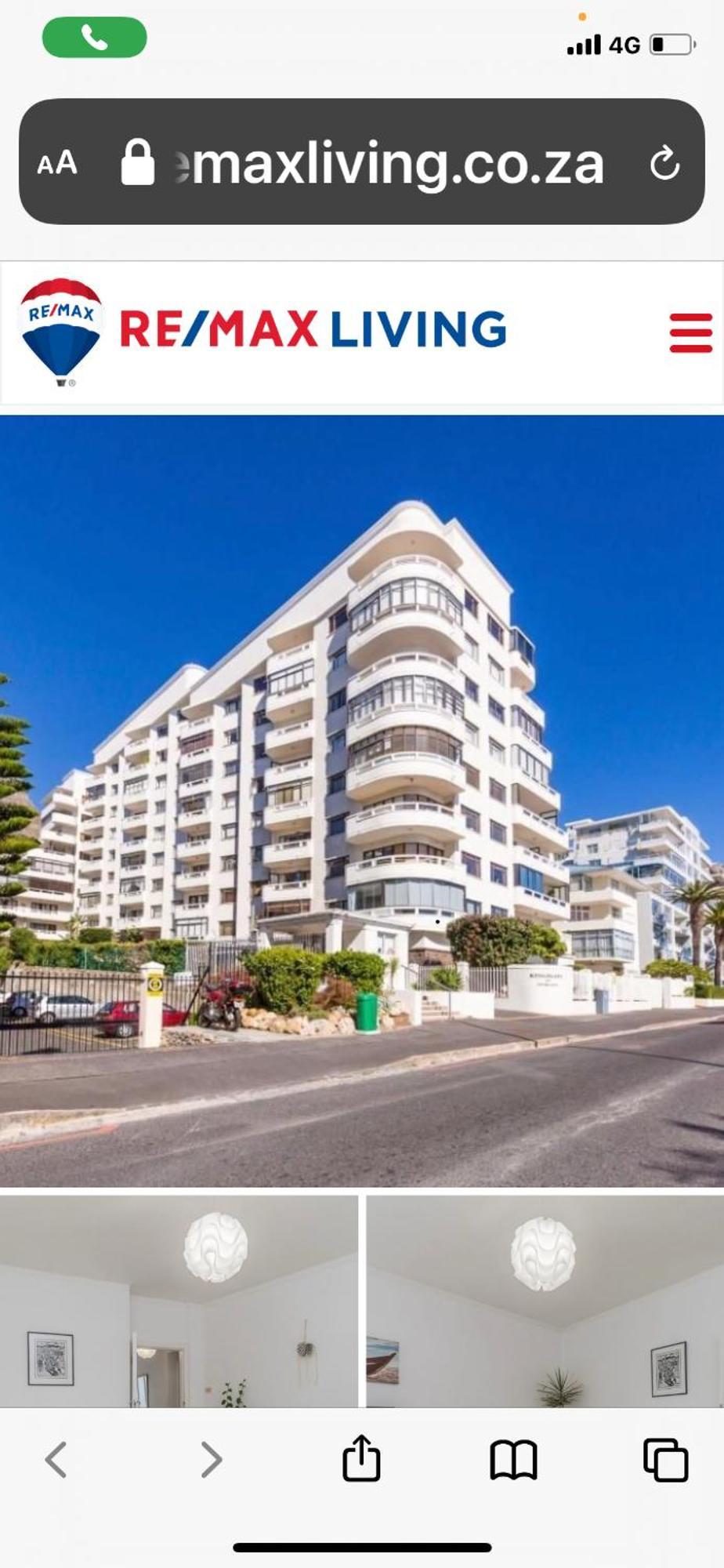 Sea Point Kingsgate No 10 Apartment เคปทาวน์ ภายนอก รูปภาพ